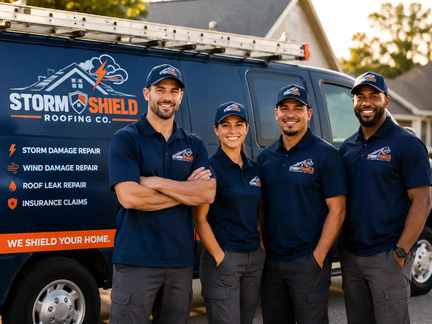 Storm Damage Roof Repair company in Seaview, WA