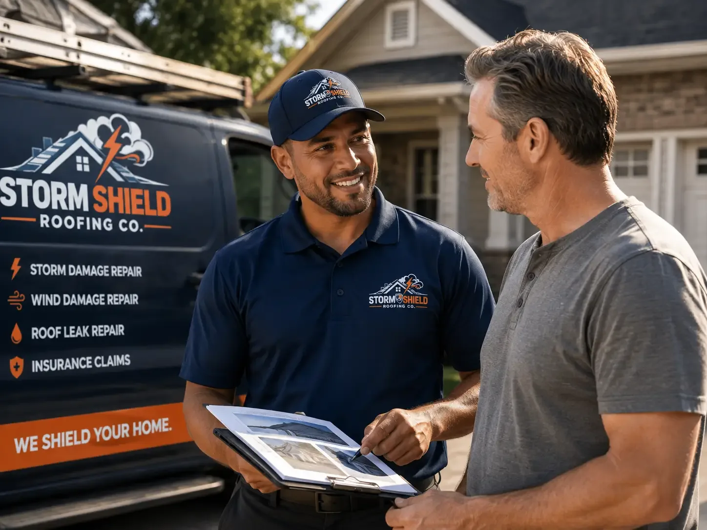 Storm Damage Roof Repair Seaview, WA FAQs